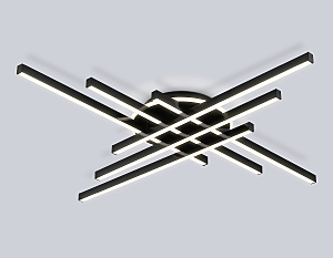 Потолочная люстра LineTech FL6286