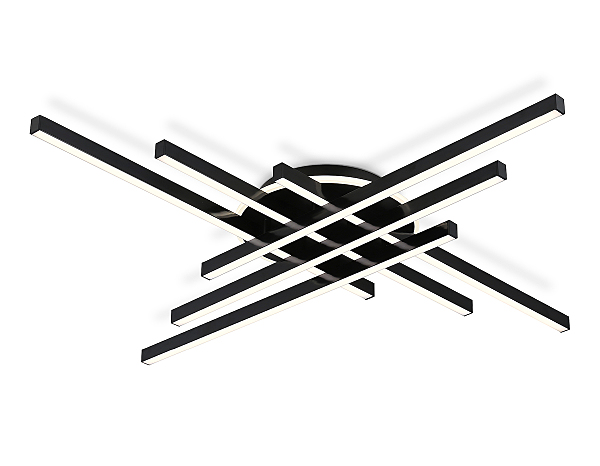 Потолочная люстра LineTech FL6286
