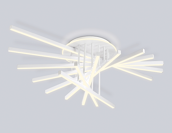 Потолочная люстра LineTech FL6291