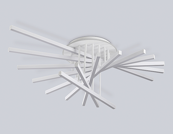 Потолочная люстра LineTech FL6291