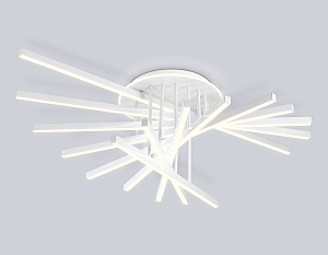 Потолочная люстра LineTech FL6291