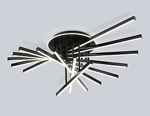 Потолочная люстра LineTech FL6292