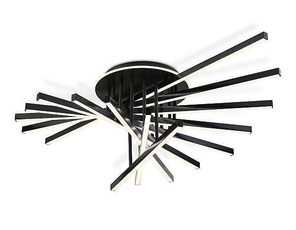 Потолочная люстра LineTech FL6292