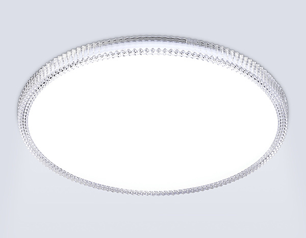 Светильник потолочный Design and Crystal FZ1701