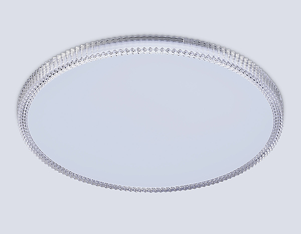 Светильник потолочный Design and Crystal FZ1701