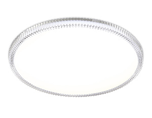 Светильник потолочный Design and Crystal FZ1701