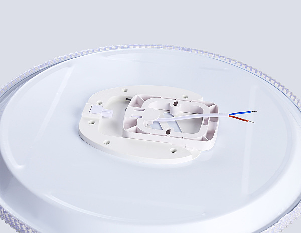 Светильник потолочный Design and Crystal FZ1720