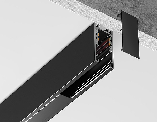 Шинопровод Track System GL1915