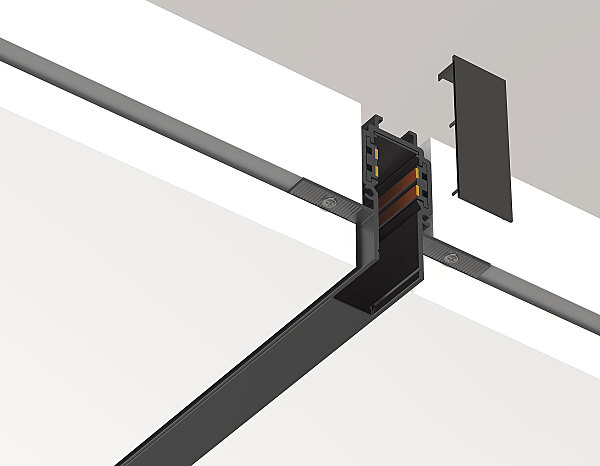 Заглушка Track System GL1988