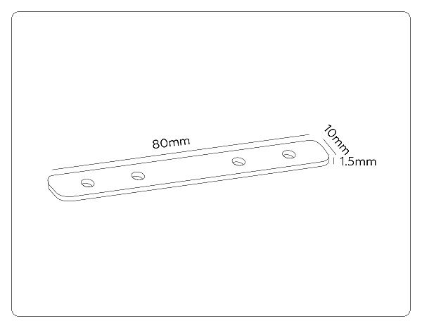 Коннекторы Track System GL2005