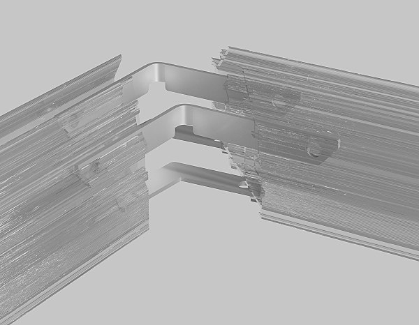 Коннекторы Track System GL2015