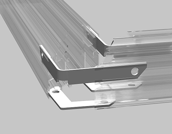 Коннекторы Track System GL2015