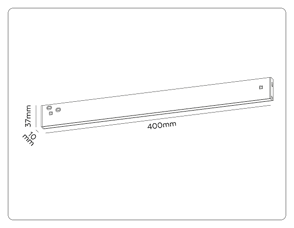 Трековый светильник Track System GL2325