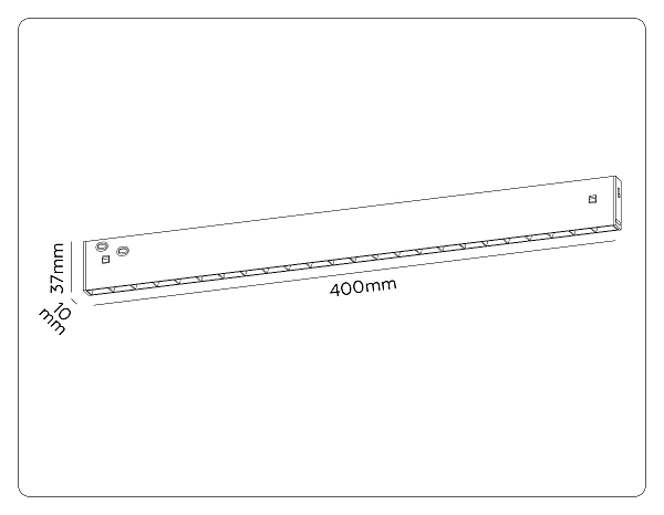 Трековый светильник Track System GL2340
