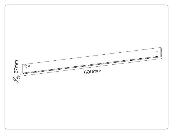 Трековый светильник Track System GL2345