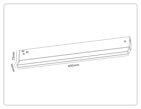 Трековый светильник Track System GL2355