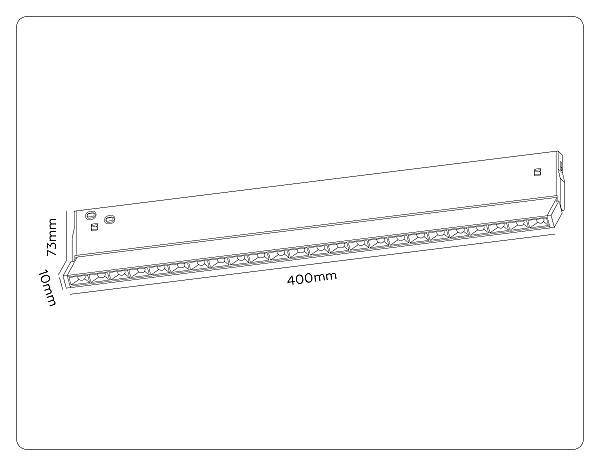 Трековый светильник Track System GL2365