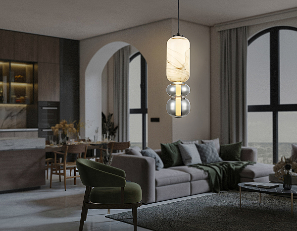 Светильник подвесной Modern LH11033