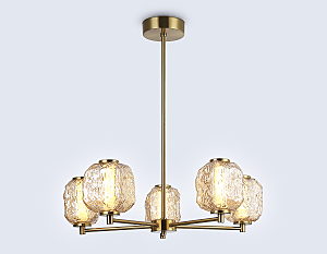 Люстра на штанге Crystal LH30104