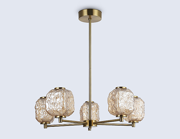 Люстра на штанге Crystal LH30104