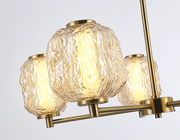 Люстра на штанге Crystal LH30104