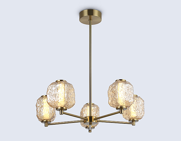 Люстра на штанге Crystal LH30104