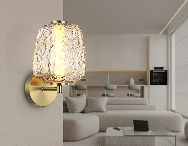 Настенное бра Crystal LH30108