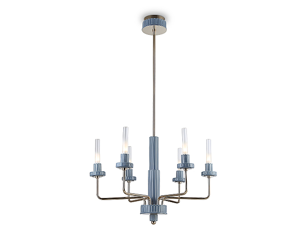 Люстра на штанге Ceramo Modern LH53124