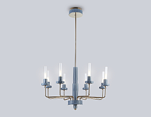 Люстра на штанге Ceramo Modern LH53126