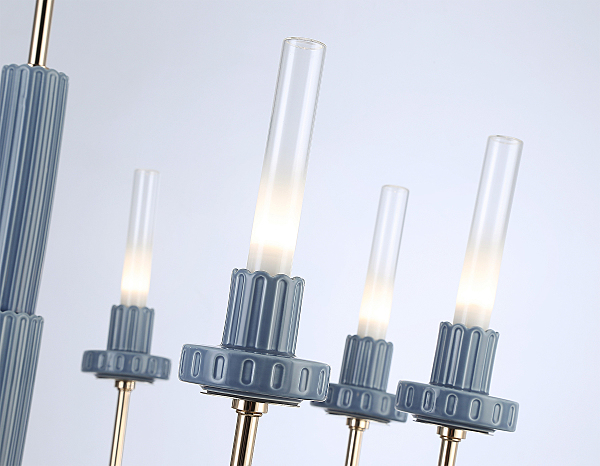 Люстра на штанге Ceramo Modern LH53126