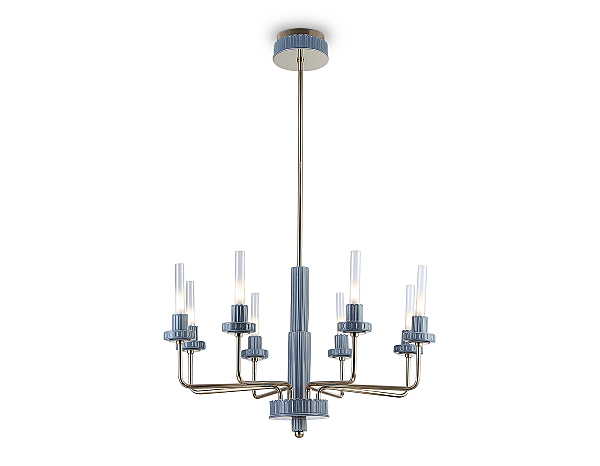 Люстра на штанге Ceramo Modern LH53126