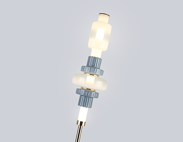 Торшер Ceramo Modern LH53132