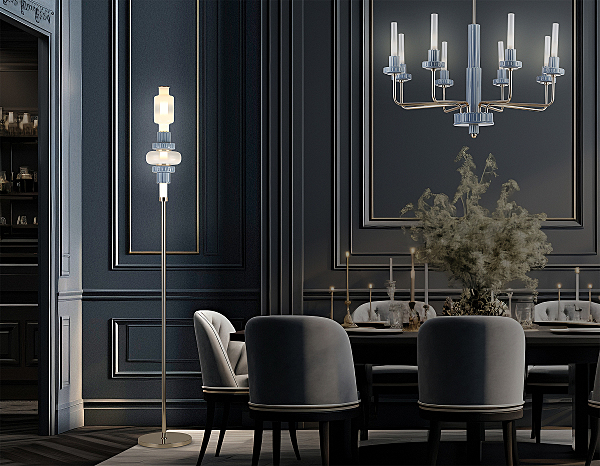 Торшер Ceramo Modern LH53132