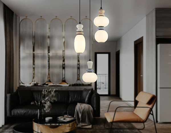 Светильник подвесной Ceramo Modern LH53143