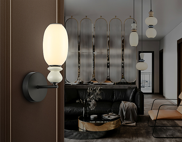 Настенное бра Ceramo Modern LH53148