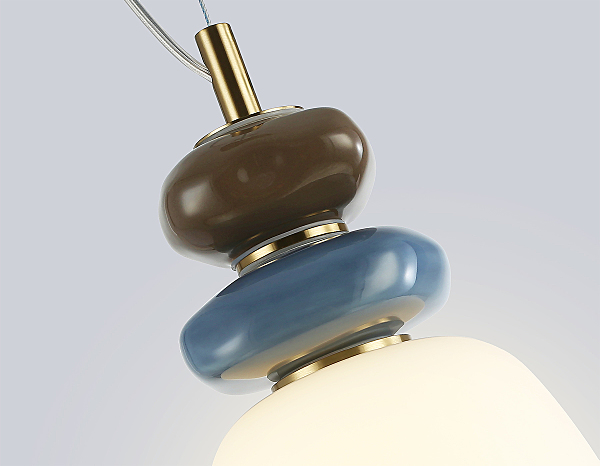 Светильник подвесной Ceramo Modern LH53161