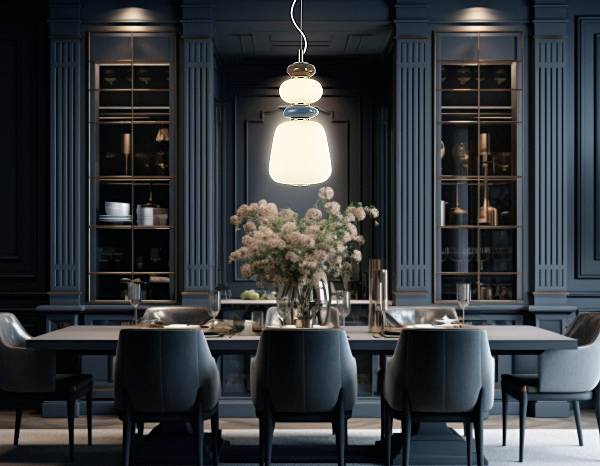 Светильник подвесной Ceramo Modern LH53162