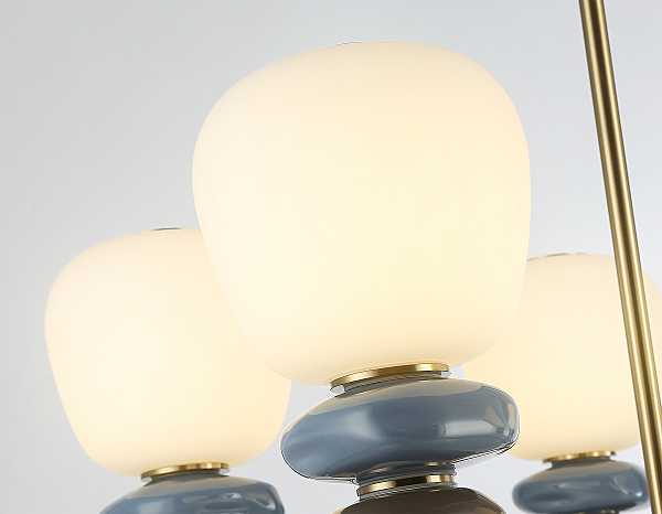Люстра на штанге Ceramo Modern LH53164