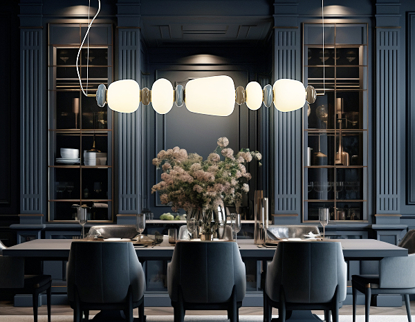 Светильник подвесной Ceramo Modern LH53176