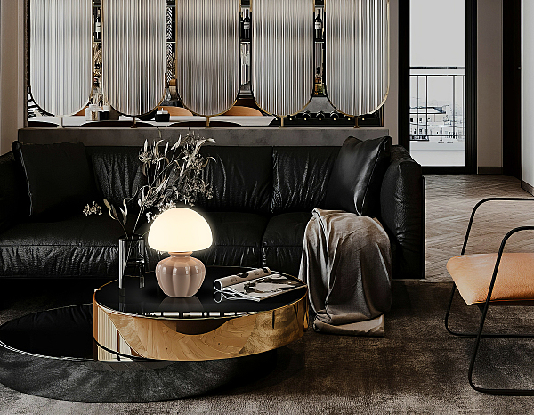 Настольная лампа Ceramo Modern LH53247