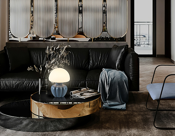 Настольная лампа Ceramo Modern LH53248
