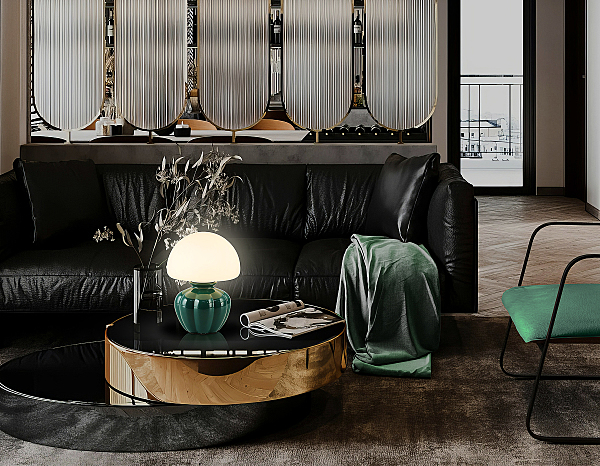 Настольная лампа Ceramo Modern LH53249