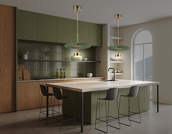 Светильник подвесной Modern LH72609