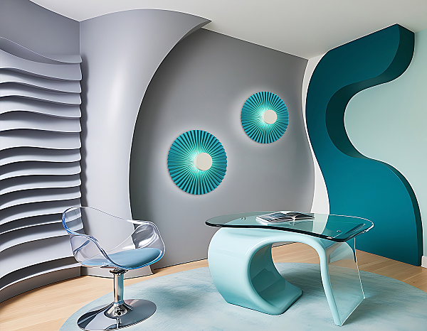 Настенный светильник Modern LH72651