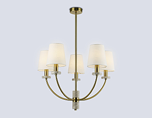 Люстра на штанге Ceramo Classic LH75351