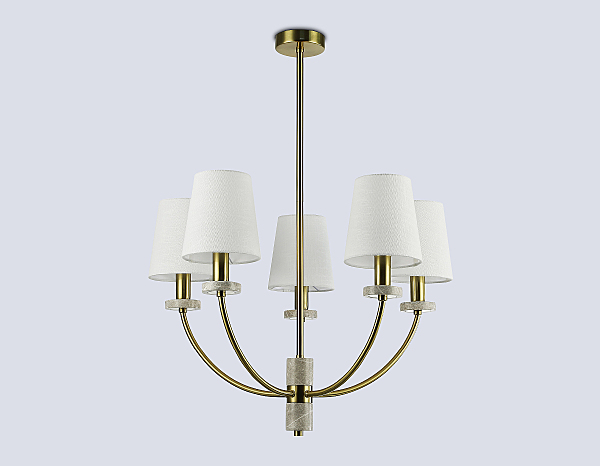Люстра на штанге Ceramo Classic LH75351