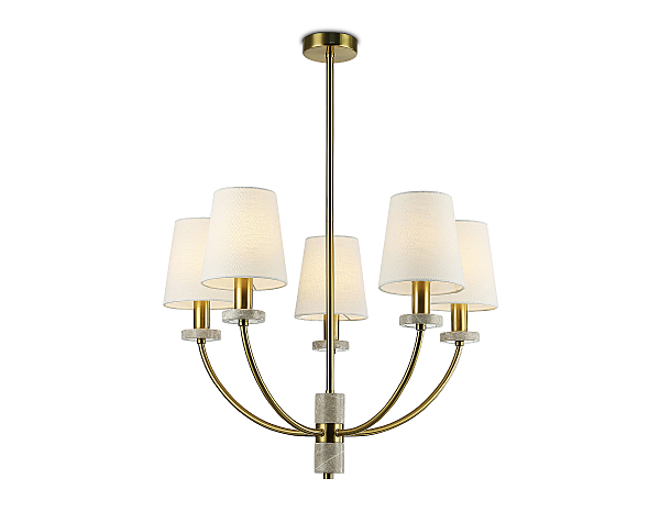 Люстра на штанге Ceramo Classic LH75351