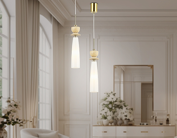 Светильник подвесной Ceramo Modern LH75365