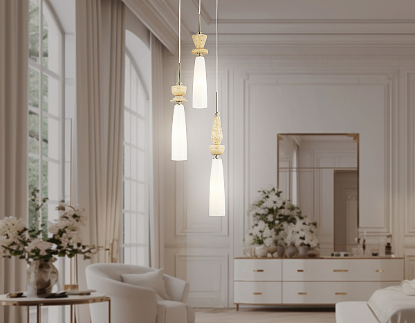 Светильник подвесной Ceramo Modern LH75367