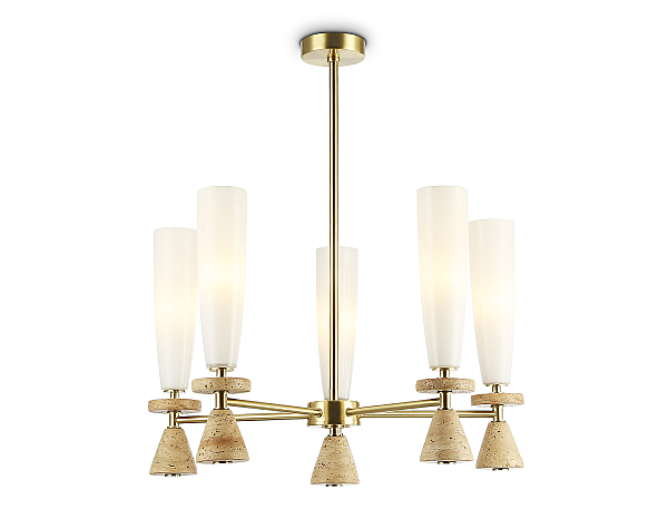 Люстра на штанге Ceramo Modern LH75371